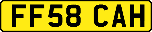 FF58CAH