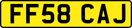 FF58CAJ