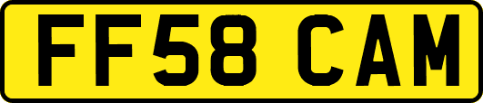 FF58CAM