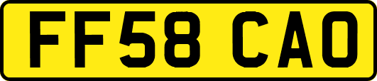 FF58CAO