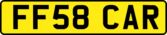 FF58CAR