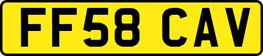 FF58CAV