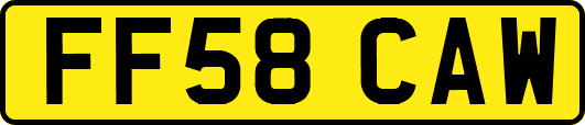 FF58CAW