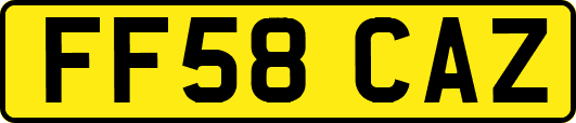 FF58CAZ