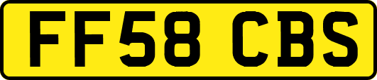 FF58CBS