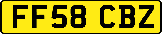 FF58CBZ