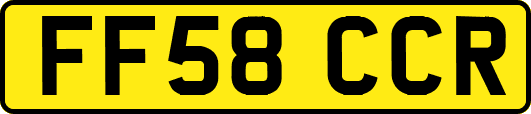 FF58CCR