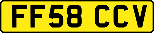 FF58CCV