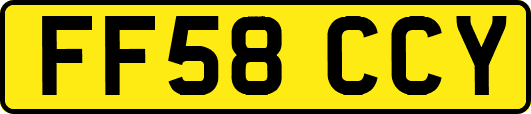 FF58CCY