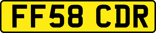 FF58CDR