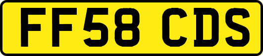 FF58CDS