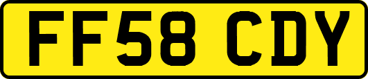 FF58CDY