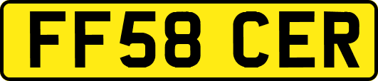 FF58CER