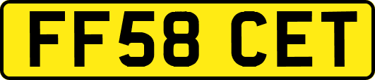 FF58CET