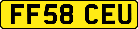 FF58CEU