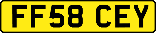 FF58CEY