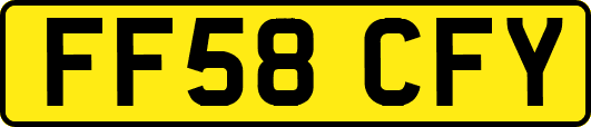 FF58CFY