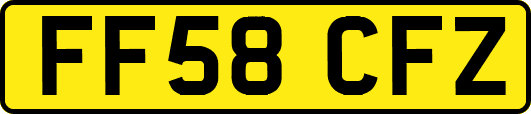 FF58CFZ
