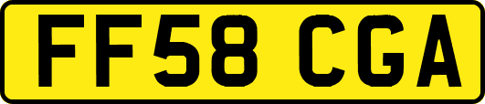 FF58CGA