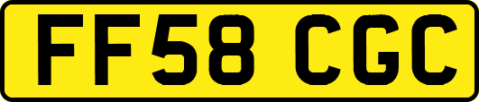 FF58CGC