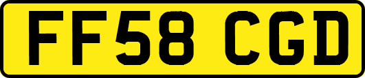 FF58CGD
