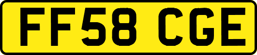 FF58CGE