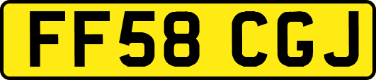 FF58CGJ
