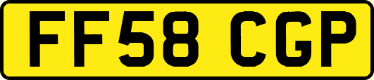 FF58CGP