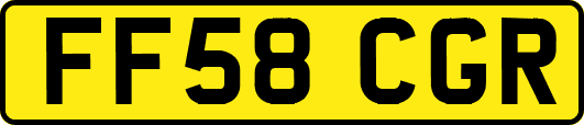 FF58CGR