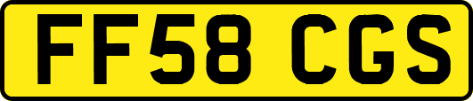 FF58CGS