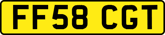 FF58CGT