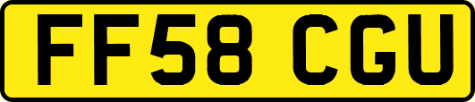 FF58CGU