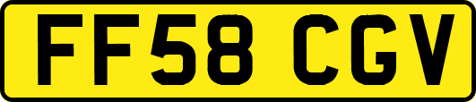 FF58CGV