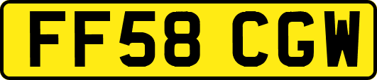FF58CGW