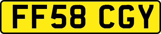 FF58CGY