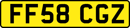 FF58CGZ