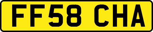 FF58CHA