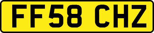 FF58CHZ