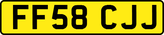 FF58CJJ