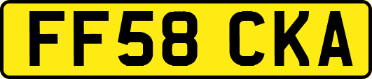 FF58CKA