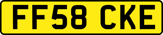 FF58CKE
