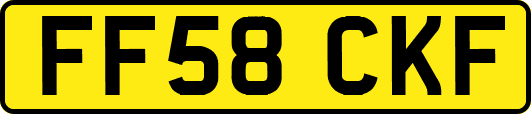 FF58CKF