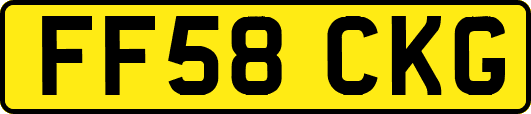 FF58CKG
