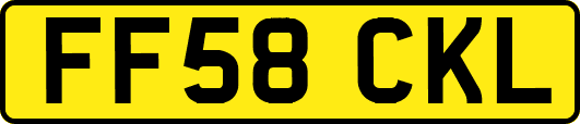 FF58CKL