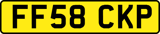 FF58CKP