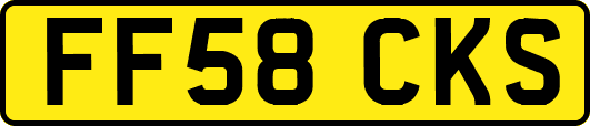 FF58CKS