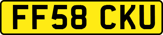 FF58CKU