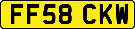 FF58CKW