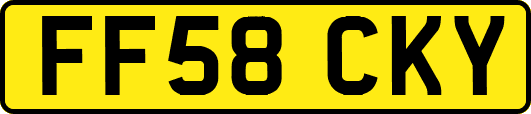 FF58CKY