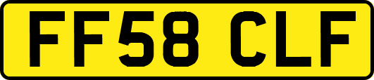 FF58CLF